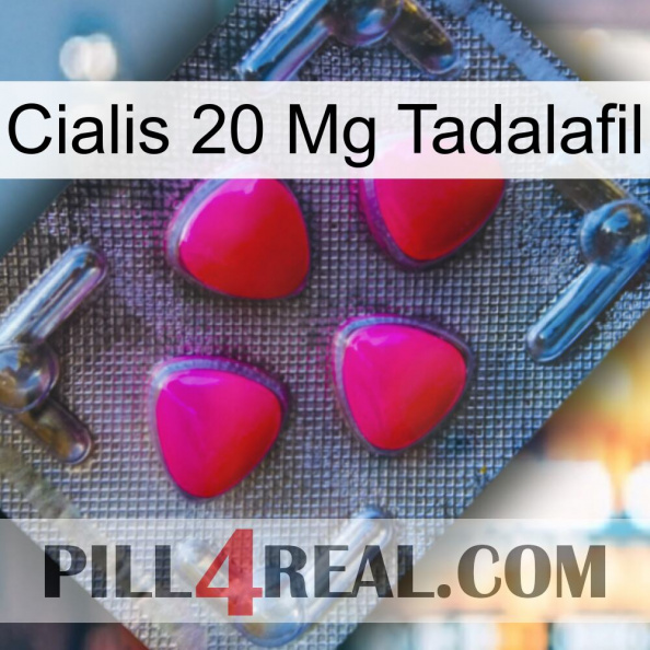 Cialis 20Mg Tadalafil 13